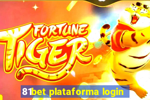 81bet plataforma login